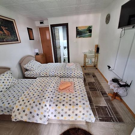Apartment Buklija Plužine Extérieur photo