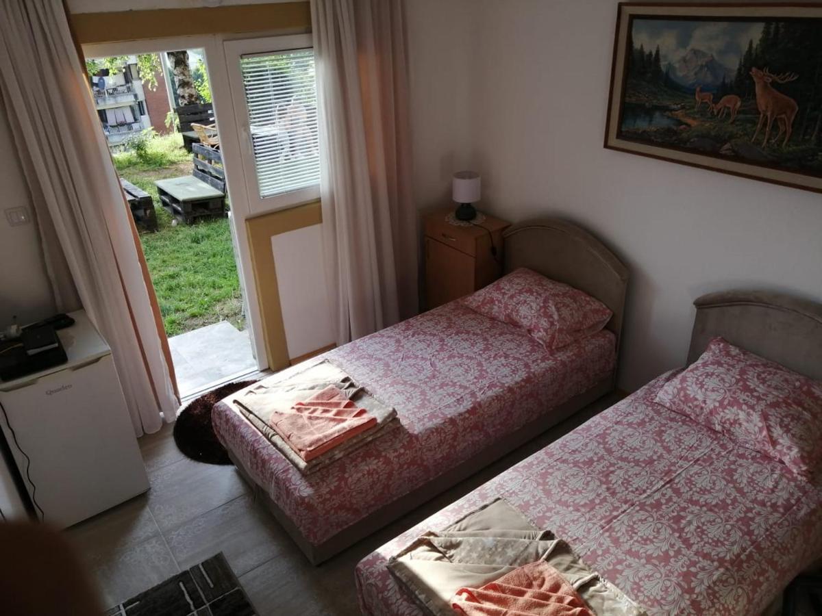 Apartment Buklija Plužine Extérieur photo