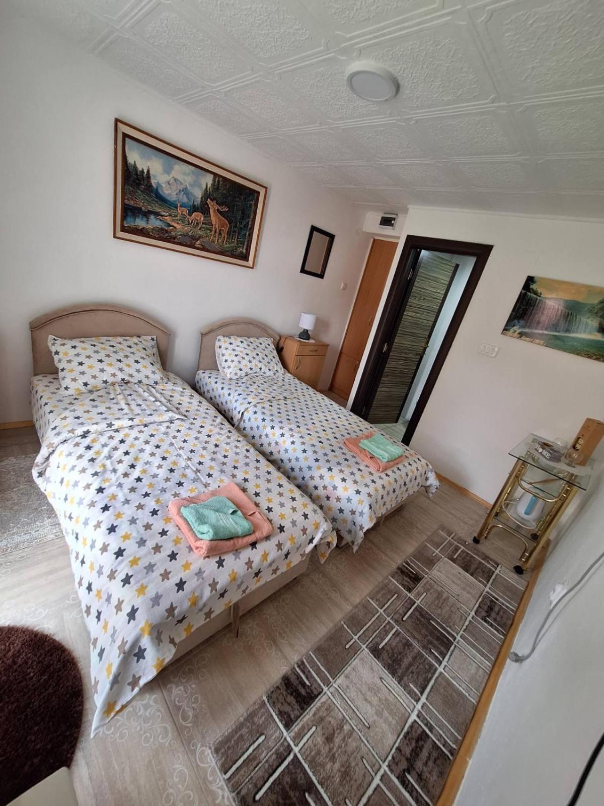 Apartment Buklija Plužine Extérieur photo