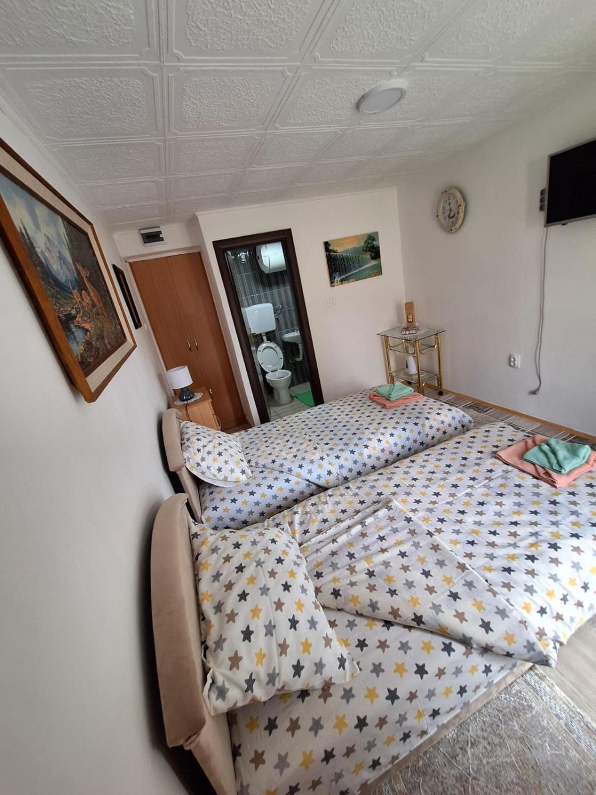 Apartment Buklija Plužine Extérieur photo