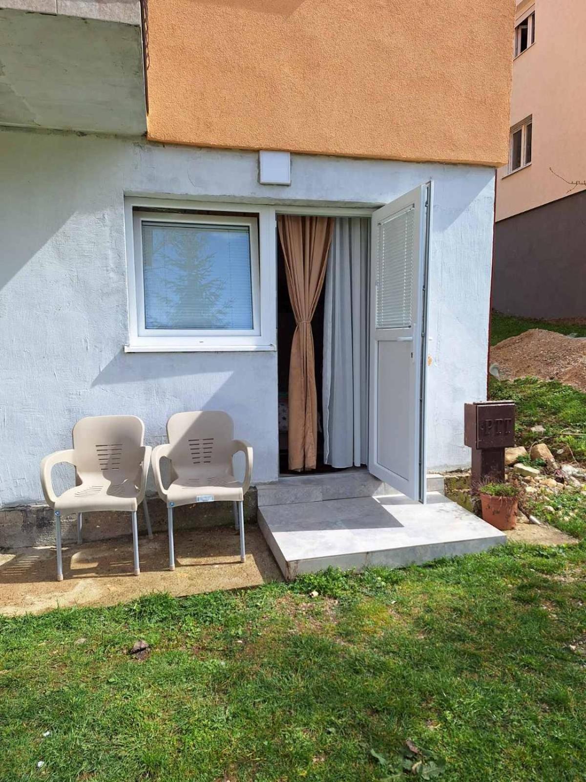 Apartment Buklija Plužine Extérieur photo