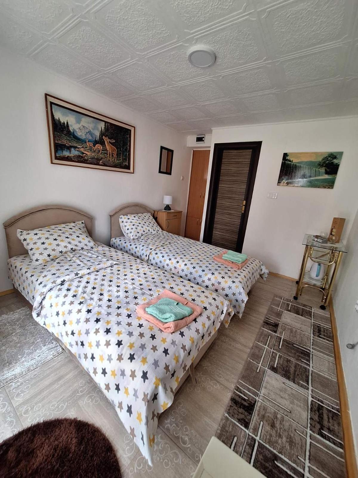 Apartment Buklija Plužine Extérieur photo