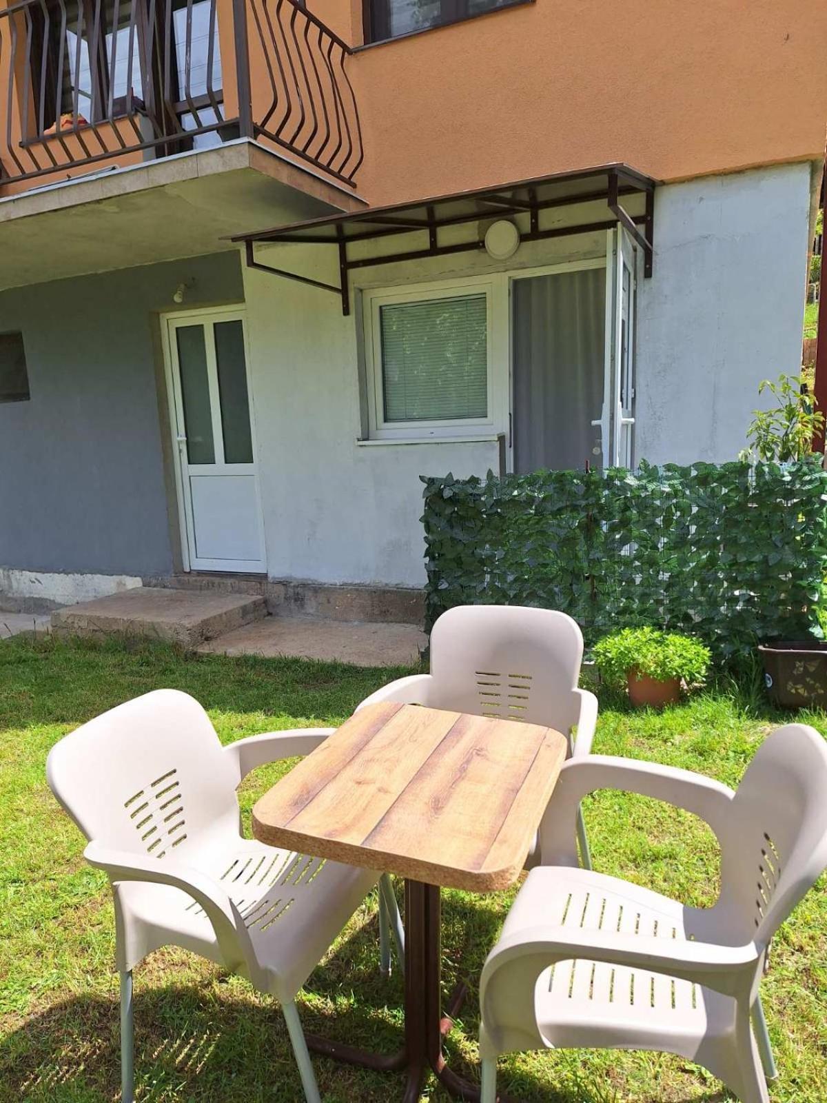 Apartment Buklija Plužine Extérieur photo