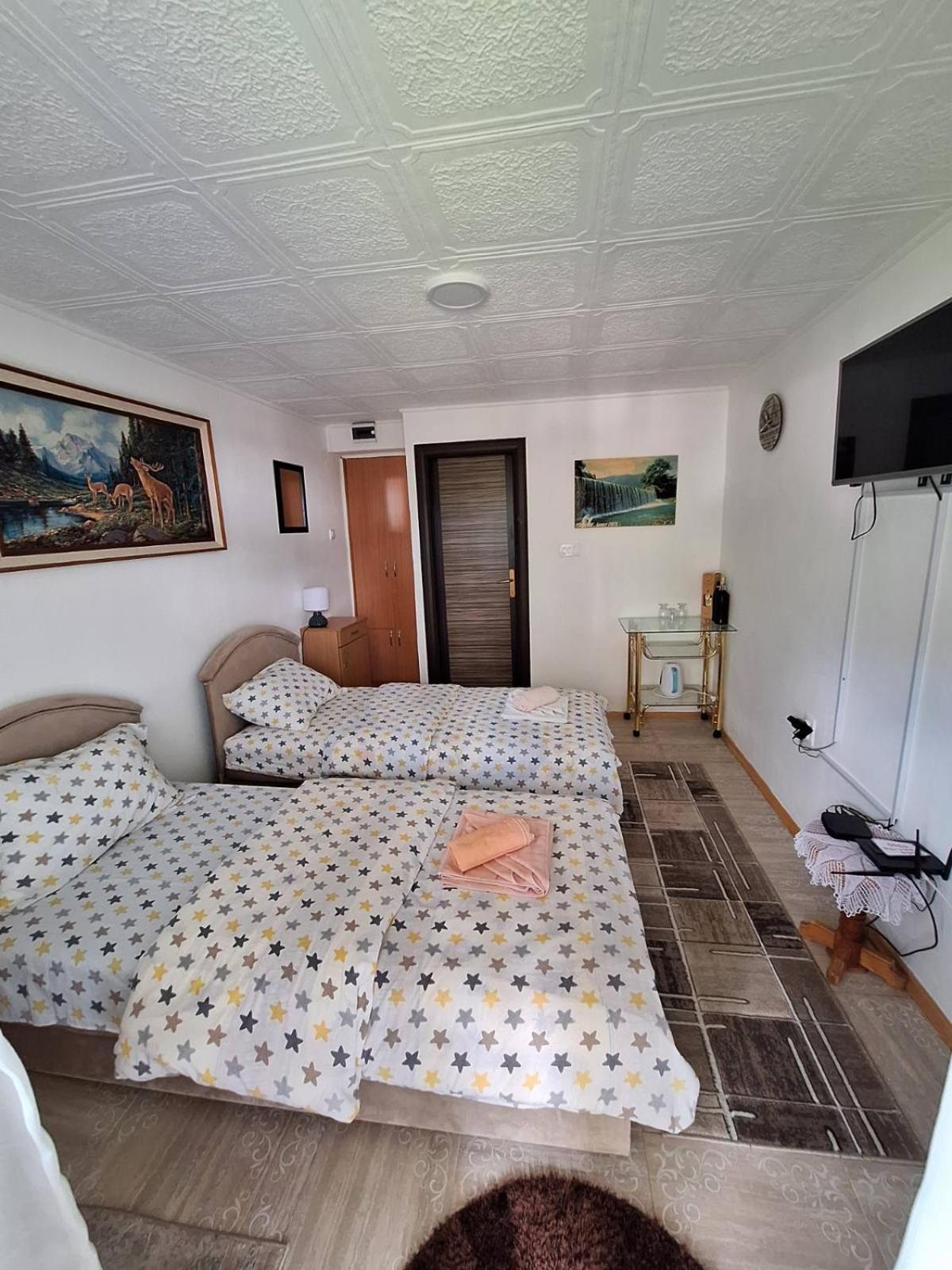 Apartment Buklija Plužine Extérieur photo