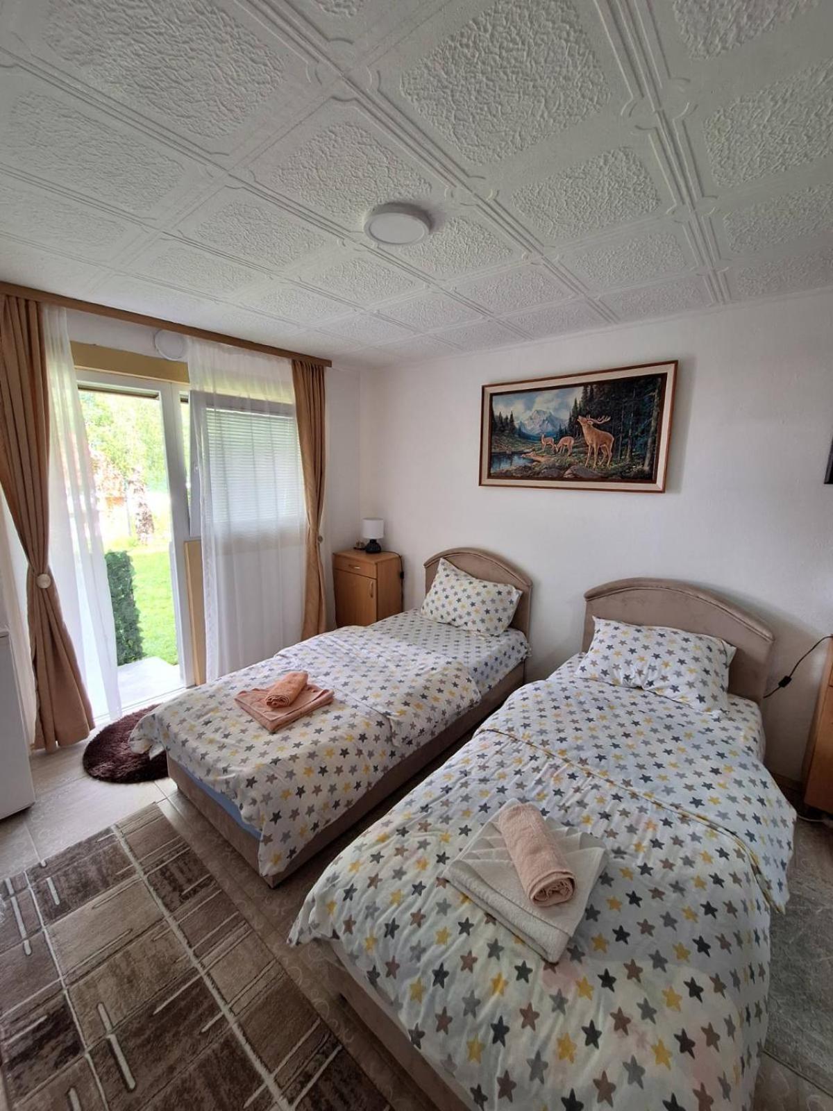 Apartment Buklija Plužine Extérieur photo