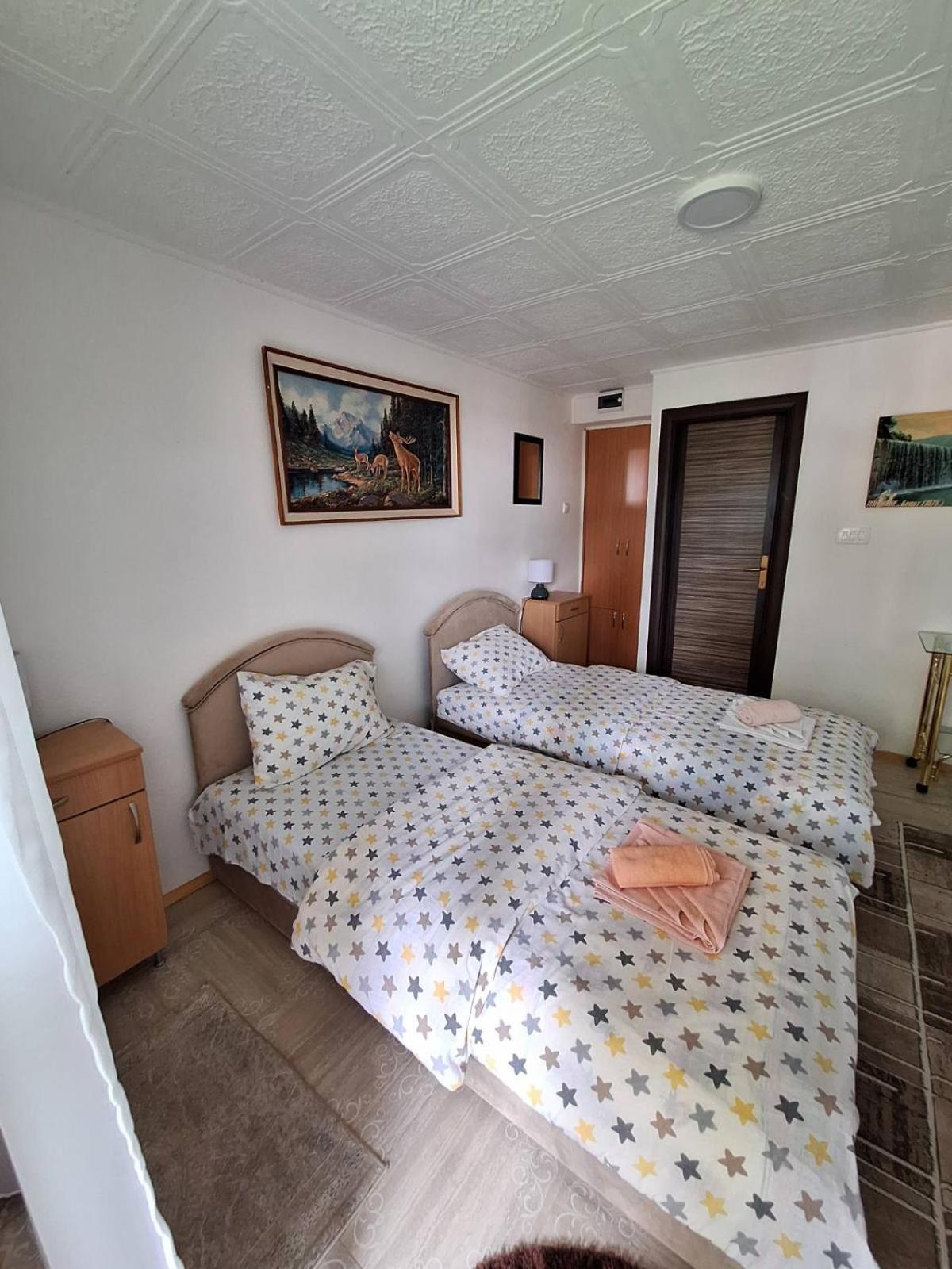 Apartment Buklija Plužine Extérieur photo