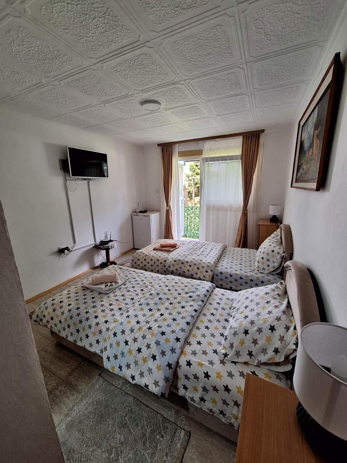 Apartment Buklija Plužine Extérieur photo