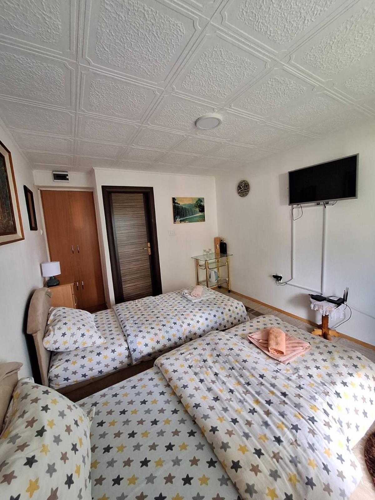 Apartment Buklija Plužine Extérieur photo