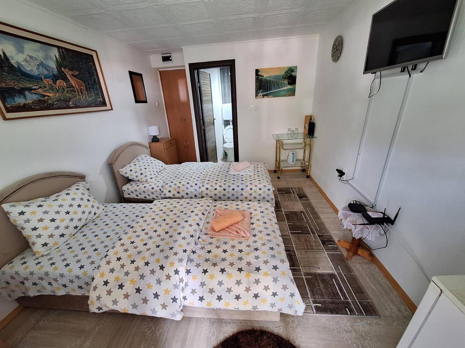 Apartment Buklija Plužine Extérieur photo